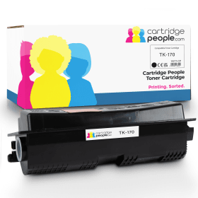 Own Brand Kyocera TK 170 Black Toner Cartridge Cartridge People 11077 CP