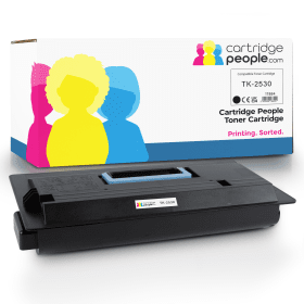 Own Brand Kyocera TK 2530 Black Toner Cartridge Cartridge People 17884 CP