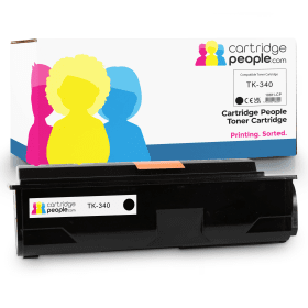 Own Brand Kyocera TK 340 Black Toner Cartridge 1T02J00EU0 Cartridge People 10611 CP