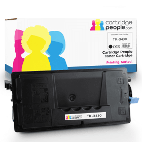 Own Brand Kyocera TK 3430 Black Toner Cartridge 1T0C0W0NL0 Cartridge People 42327 CP