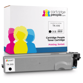 Own Brand Kyocera TK 510K Black Toner Cartridge 1T02F30EU0 Cartridge People 11075 CP