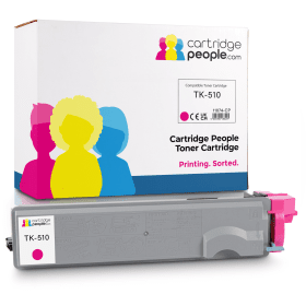 Own Brand Kyocera TK 510M Magenta Toner Cartridge 1T02F3BEU0 Cartridge People 11074 CP
