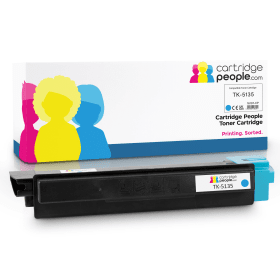 Own Brand Kyocera TK 5135C Cyan Toner Cartridge 1T02PACNL0 Cartridge People 16107 CP
