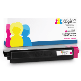 Own Brand Kyocera TK 5135M Magenta Toner Cartridge 1T02PABNL0 Cartridge People 16109 CP