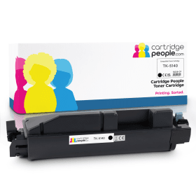 Own Brand Kyocera TK 5140K Black Toner Cartridge Cartridge People 16228 CP