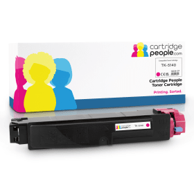 Own Brand Kyocera TK 5140M Magenta Toner Cartridge Cartridge People 16229 CP