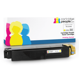 Own Brand Kyocera TK 5140Y Yellow Toner Cartridge Cartridge People 16230 CP