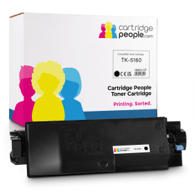 Own Brand Kyocera TK 5160K Black Toner Cartridge 1T02NT0NL0 Cartridge People 18600 CP