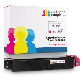 Own Brand Kyocera TK 5160M Magenta Toner Cartridge 1T02NTBNL0 Cartridge People 18602 CP