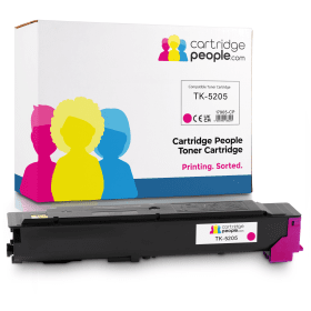 Own Brand Kyocera TK 5205M Magenta Toner Cartridge Cartridge People 17905 CP