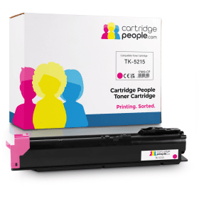 Own Brand Kyocera TK 5215M Magenta Toner Cartridge 1T02R6BNL0 Cartridge People 17909 CP