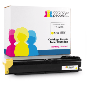 Own Brand Kyocera TK 5215Y Yellow Toner Cartridge 1T02R6ANL0 Cartridge People 17910 CP