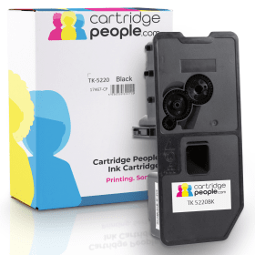Own Brand Kyocera TK 5220K Black Toner Cartridge Cartridge People 17467 CP
