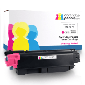 Own Brand Kyocera TK 5270M Magenta Toner Cartridge Cartridge People 18234 CP