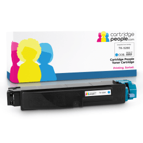 Own Brand Kyocera TK 5280C Cyan Toner Cartridge 1T02TWCNL0 Cartridge People 18238 CP