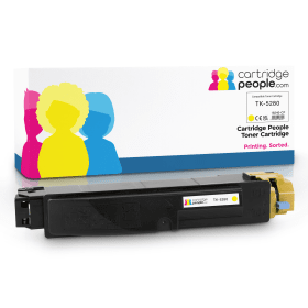 Own Brand Kyocera TK 5280Y Yellow Toner Cartridge 1T02TWANL0 Cartridge People 18240 CP