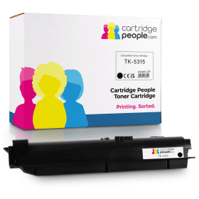 Own Brand Kyocera TK 5315BK Black Toner Cartridge 1T02WH0NL0 Cartridge People 43441 CP