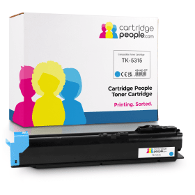Own Brand Kyocera TK 5315C Cyan Toner Cartridge 1T02WHCNL0 Cartridge People 43442 CP