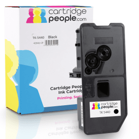 Own Brand Kyocera TK 5440K Black High Capacity Toner Cartridge 1T0C0A0NL0 Cartridge People 42041 CP
