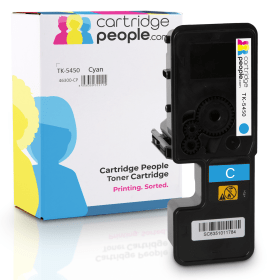 Own Brand Kyocera TK 5450C Cyan Toner Cartridge 1T0C0DCNL0 Cartridge People 46300 CP