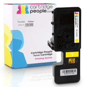 Own Brand Kyocera TK 5450Y Yellow Toner Cartridge 1T0C0DANL0 Cartridge People 46302 CP