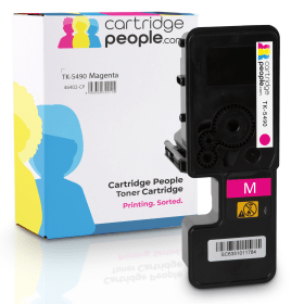 Own Brand Kyocera TK 5490M Magenta High Capacity Toner Cartridge 1T0C22BNL1 Cartridge People 46402 CP