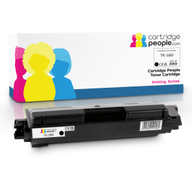 Own Brand Kyocera TK 580K Black Toner Cartridge Cartridge People 3971 CP