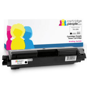 Own Brand Kyocera TK 590K Black Toner Cartridge Cartridge People 3961 CP