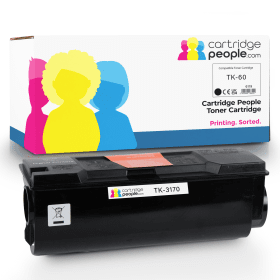 Own Brand Kyocera TK 60 Black Toner Cartridge 37027060 Cartridge People 6119 CP