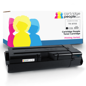 Own Brand Kyocera TK 6705 Black Toner Cartridge 1T02LF0NL0 Cartridge People 17886 CP