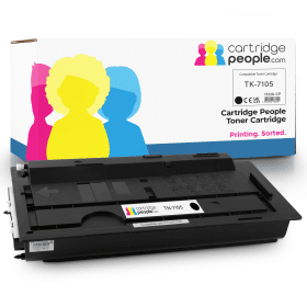 Own Brand Kyocera TK 7105 Black Toner Cartridge 1T02P80NL0 Cartridge People 15318 CP