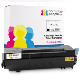 Own Brand Kyocera TK 7300 Black Toner Cartridge 1T02P70NL0 Cartridge People 18605 CP