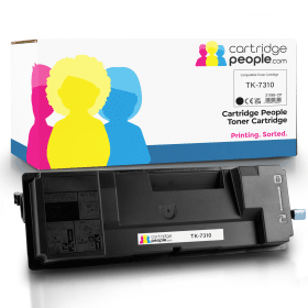 Own Brand Kyocera TK 7310 Black Toner Cartridge Cartridge People 21198 CP