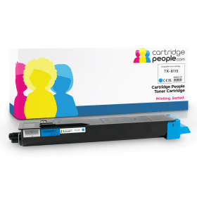 Own Brand Kyocera TK 8115C Cyan Toner Cartridge 1T02P3CNL0 Cartridge People 18609 CP