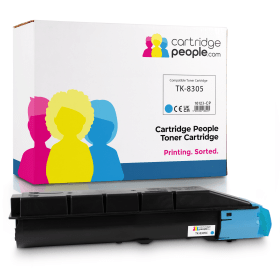 Own Brand Kyocera TK 8305C Cyan Toner Cartridge 1T02LKCNL0 Cartridge People 16123 CP