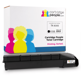 Own Brand Kyocera TK 8305K Black Toner Cartridge 1T02LK0NL0 Cartridge People 16121 CP