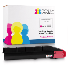 Own Brand Kyocera TK 8305M Magenta Toner Cartridge 1T02LKBNL0 Cartridge People 16122 CP