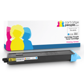 Own Brand Kyocera TK 8315C Cyan Toner Cartridge 1T02MVCNL0 Cartridge People 15203 CP