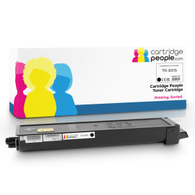 Own Brand Kyocera TK 8315K Black Toner Cartridge 1T02MV0NL0 Cartridge People 15204 CP