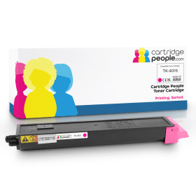 Own Brand Kyocera TK 8315M Magenta Toner Cartridge 1T02MVBNL0 Cartridge People 15205 CP