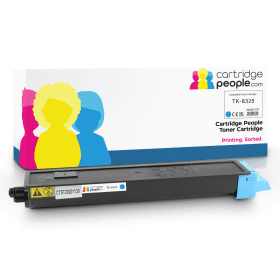 Own Brand Kyocera TK 8325C Cyan Toner Cartridge 1T02NPCNL0 Cartridge People 16605 CP