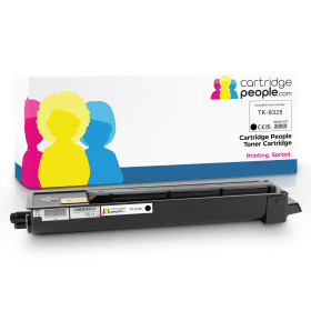 Own Brand Kyocera TK 8325K Black Toner Cartridge 1T02NP0NL0 Cartridge People 16604 CP