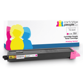 Own Brand Kyocera TK 8325M Magenta Toner Cartridge 1T02NPBNL0 Cartridge People 16606 CP