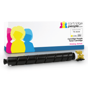 Own Brand Kyocera TK 8335Y Yellow Toner Cartridge Cartridge People 17890 CP