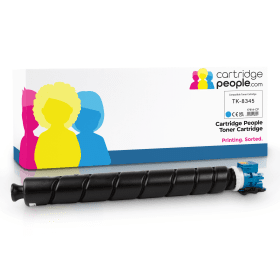 Own Brand Kyocera TK 8345C Cyan Toner Cartridge Cartridge People 17914 CP