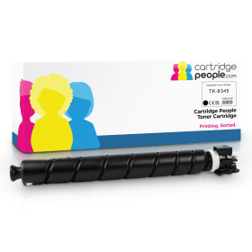 Own Brand Kyocera TK 8345K Black Toner Cartridge Cartridge People 17913 CP