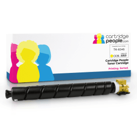 Own Brand Kyocera TK 8345Y Yellow Toner Cartridge Cartridge People 17916 CP