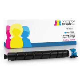 Own Brand Kyocera TK 8515C Cyan Toner Cartridge 1T02NDCNL0 Cartridge People 43403 CP