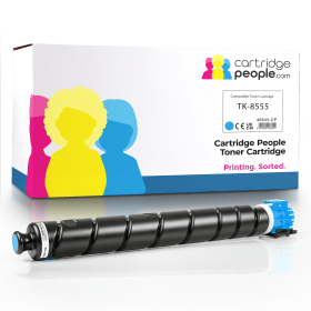 Own Brand Kyocera TK 8555C Cyan Toner Cartridge 1T02XCCNL0 Cartridge People 46549 CP