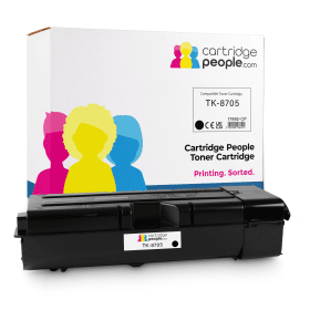 Own Brand Kyocera TK 8705K Black Toner Cartridge 1T02K90NL0 Cartridge People 17892 CP